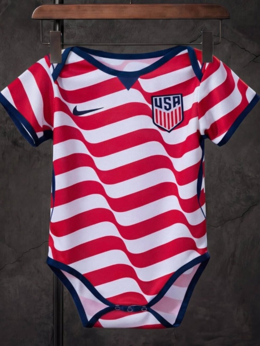 Baby USA 🇺🇸 2026 World Cup Home